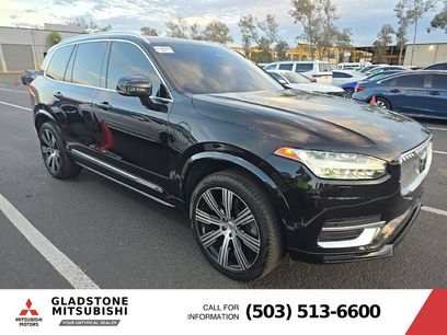 Used 2024 Volvo XC90 T8 Ultimate w/ Lounge Package