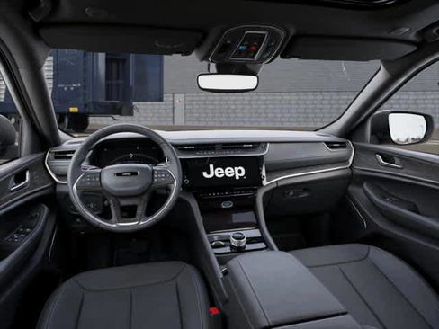 New 2026 Jeep Grand Cherokee Limited AWD/4WD image 8