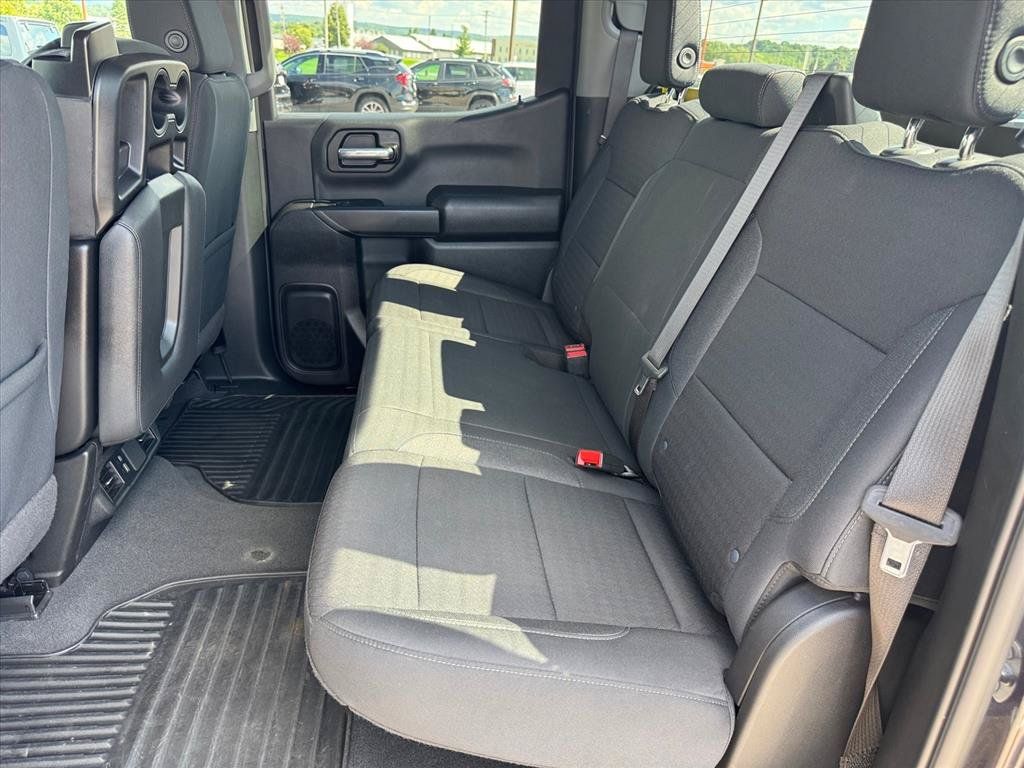 Used 2024 Chevrolet Silverado 1500 Custom Trail Boss AWD/4WD image 9