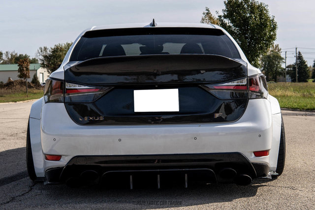 Used 2016 Lexus GS F RWD image 6