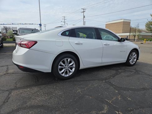 Used 2022 Chevrolet Malibu LT FWD image 6