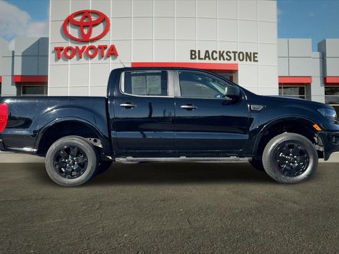 Used 2019 Ford Ranger XLT w/ Black Appearance Package image 2