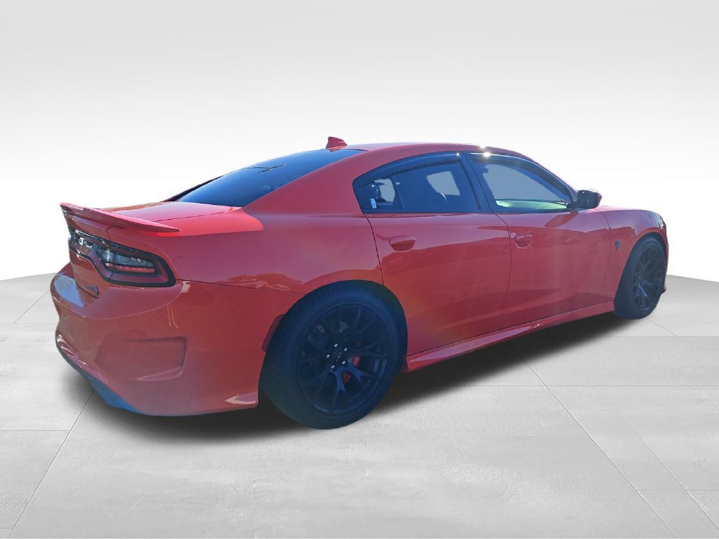 Used 2016 Dodge Charger SRT Hellcat RWD image 5