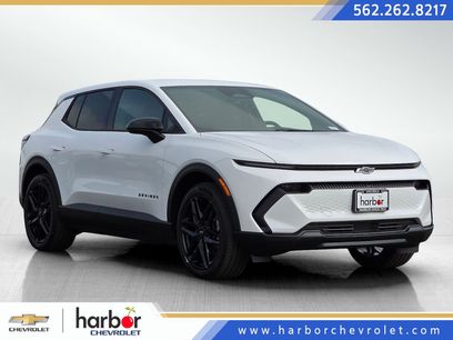 New 2026 Chevrolet Equinox EV LT