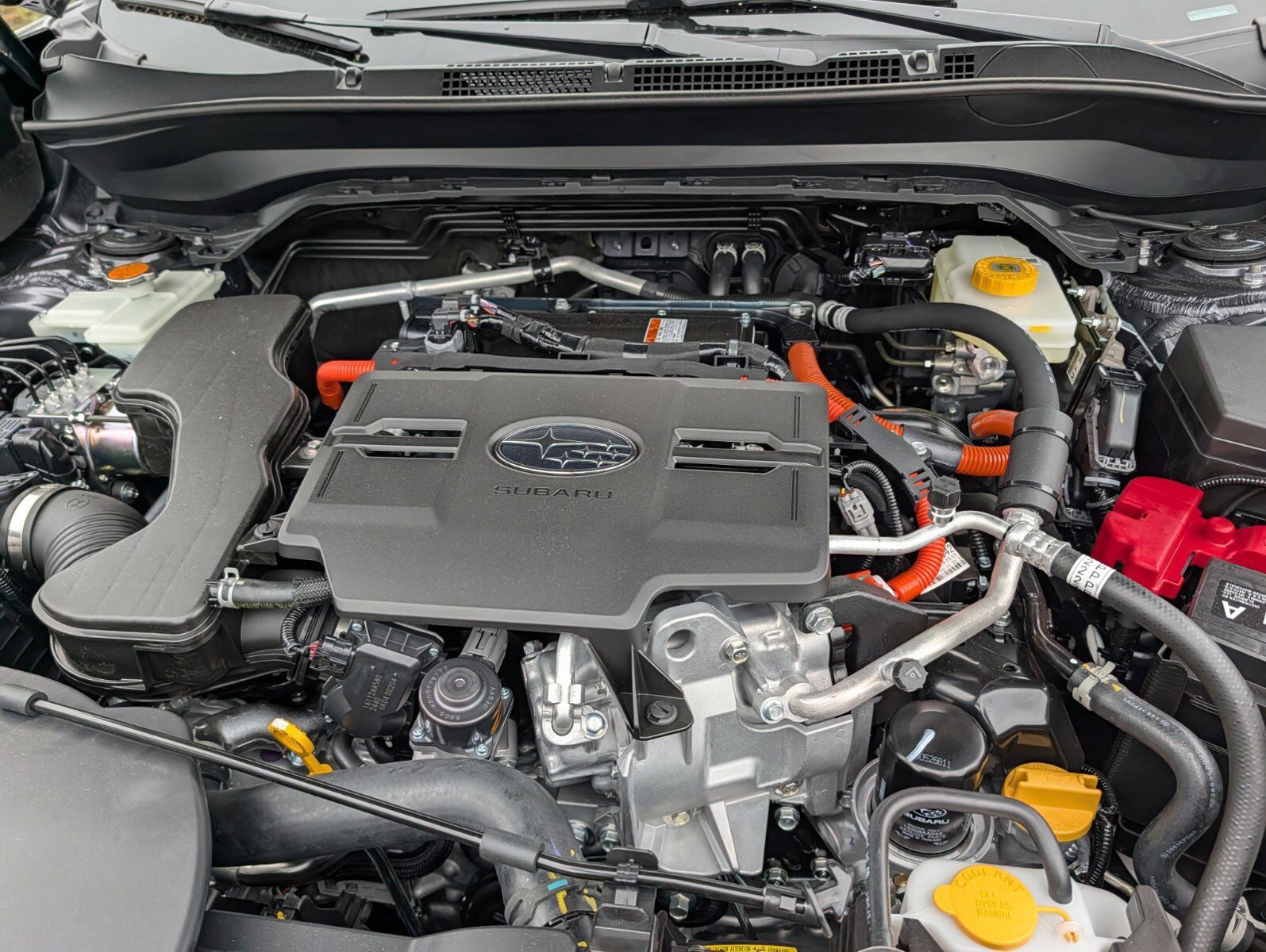 New 2026 Subaru Forester Limited AWD/4WD image 40