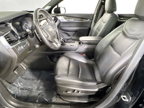 Used 2022 Cadillac XT6 Sport w/ Technology Package image 21