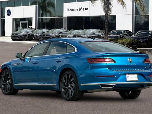 Used 2023 Volkswagen Arteon SEL AWD/4WD image 6