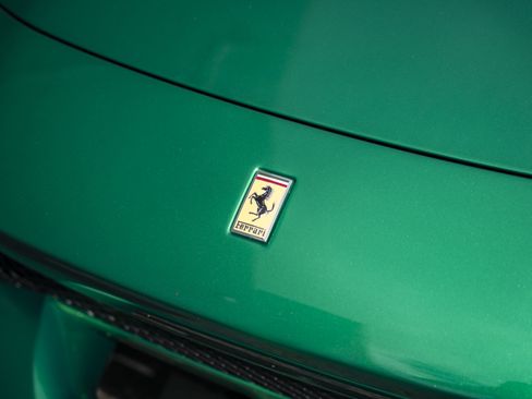 Certified 2025 Ferrari 296 GTB image 15
