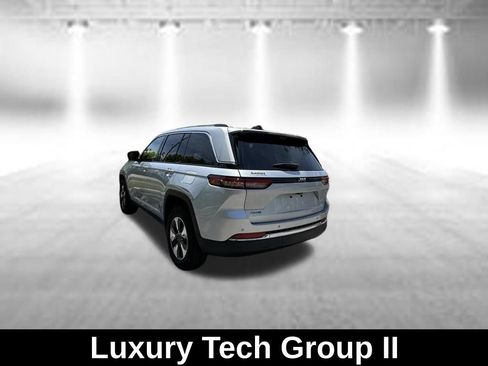 Used 2023 Jeep Grand Cherokee 4WD 4xe w/ Luxury Tech Group II image 5
