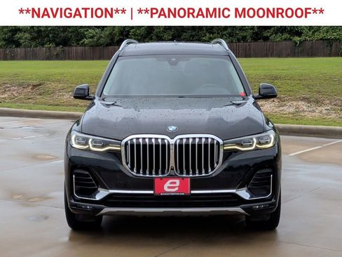 Used 2020 BMW X7 xDrive40i w/ Parking Assistance Package AWD/4WD image 2