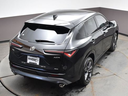 New 2025 Acura ADX A-Spec image 37