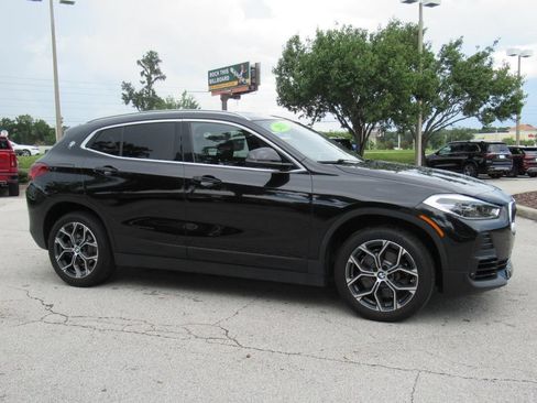 Used 2023 BMW X2 xDrive28i AWD/4WD image 2