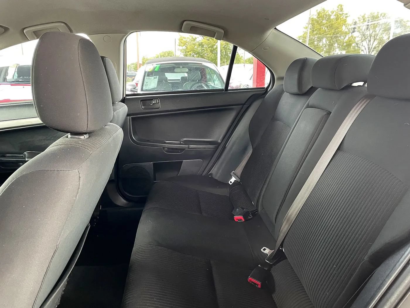 Used 2014 Mitsubishi Lancer ES FWD image 10
