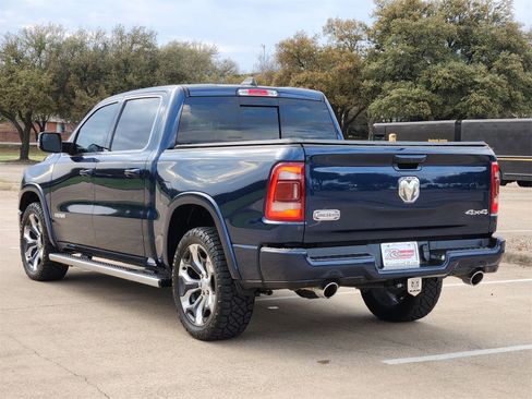 Used 2023 RAM 1500 Limited w/ Body Color Bumper Group image 4