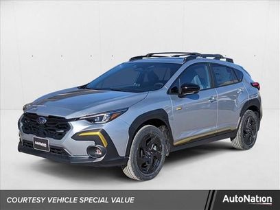 New 2025 Subaru Crosstrek 2.5i Sport w/ Popular Package #4A
