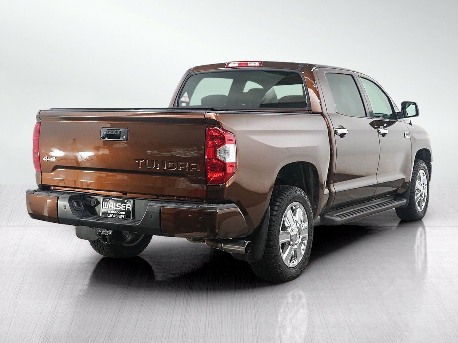 Used 2016 Toyota Tundra 1794 Edition AWD/4WD image 5