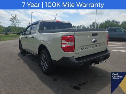 Used 2024 Ford Maverick XLT w/ XLT Luxury Package FWD image 14