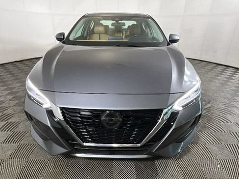 Used 2020 Nissan Sentra SV w/ SV Premium Package FWD image 7