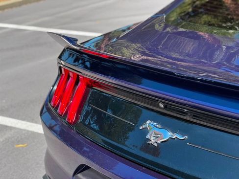 Used 2019 Ford Mustang Premium RWD image 14