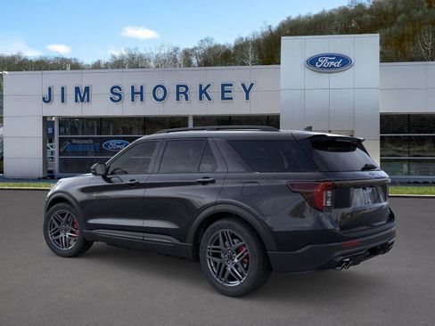 New 2026 Ford Explorer ST w/ Sun And Sound Package image 4