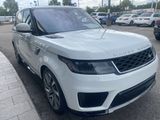 Used 2020 Land Rover Range Rover Sport HSE image 5