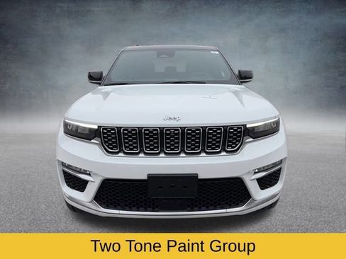 Used 2024 Jeep Grand Cherokee Summit image 9