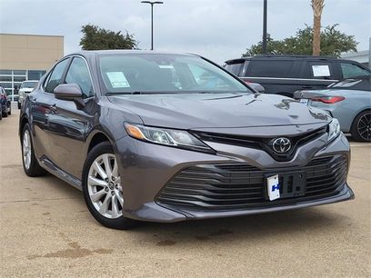 Used 2019 Toyota Camry LE