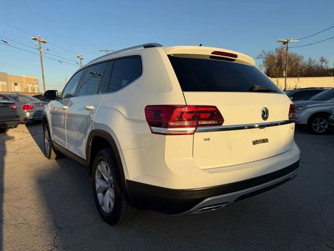 Used 2018 Volkswagen Atlas SE image 3