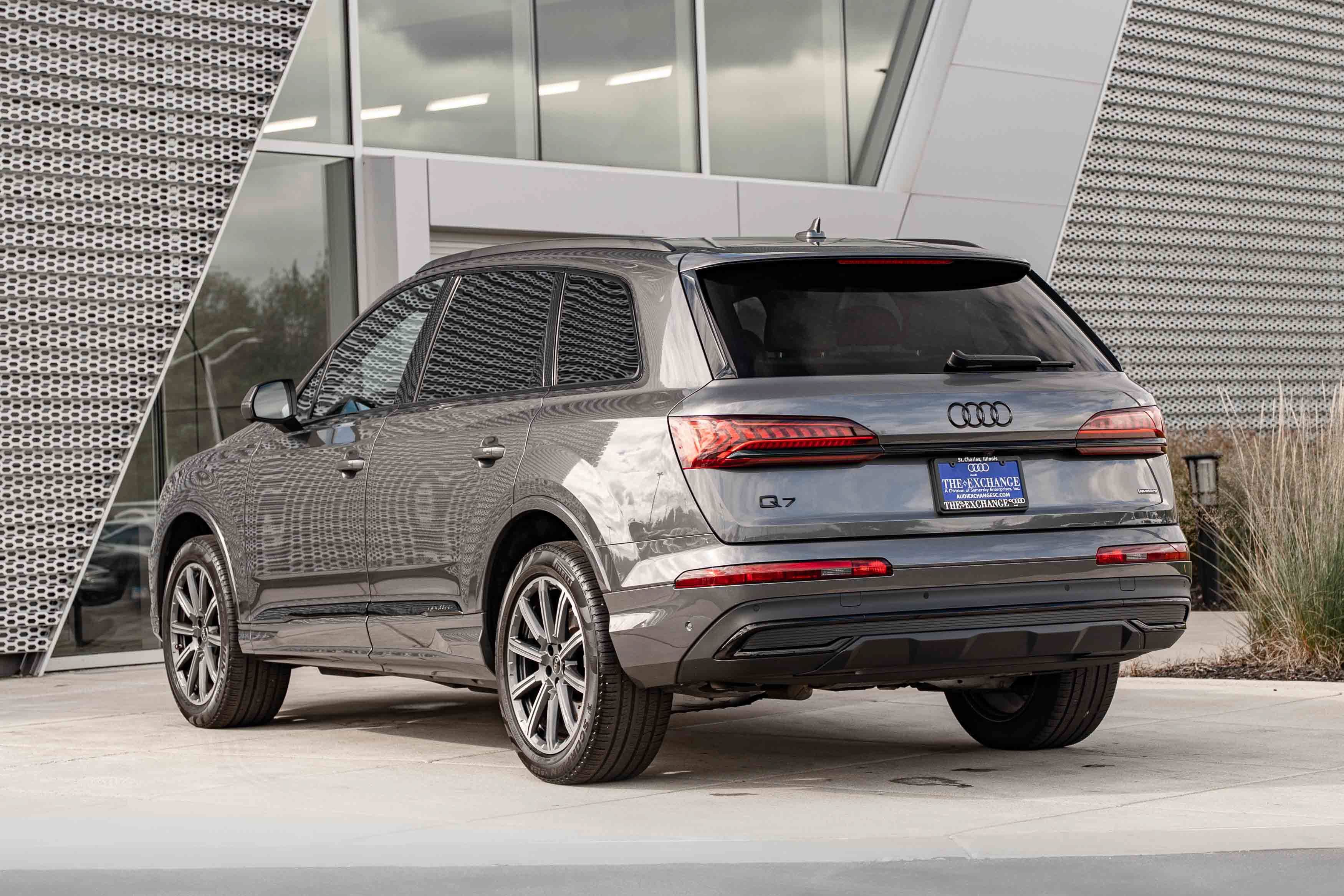 Certified 2023 Audi Q7 2.0T Premium Plus w/ Premium Plus Package AWD/4WD image 5
