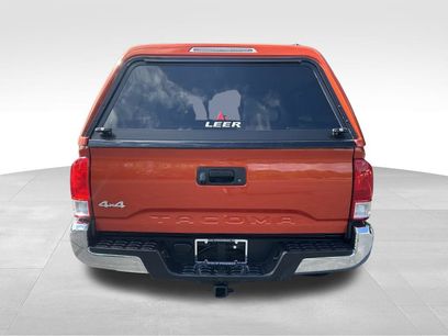 Used 2016 Toyota Tacoma SR5