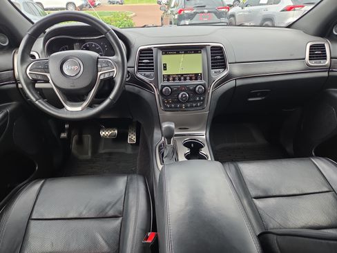 Used 2018 Jeep Grand Cherokee High Altitude AWD/4WD image 19