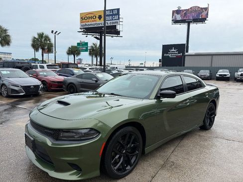 Used 2020 Dodge Charger GT w/ Plus Group RWD image 7