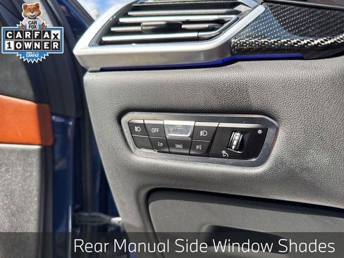 Used 2021 BMW X5 M50i w/ Executive Package image 34