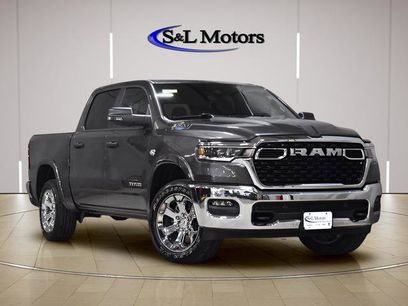 New 2026 RAM 1500 Big Horn
