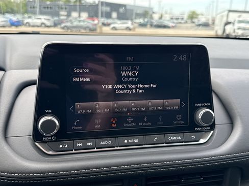 New 2026 Nissan Rogue Dark Armor AWD/4WD image 18