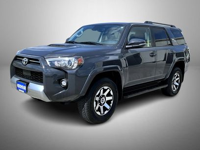 Used 2024 Toyota 4Runner TRD Off-Road Premium