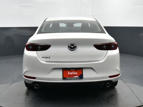 New 2026 MAZDA MAZDA3 2.5 S Sedan w/ Preferred Pkg image 29