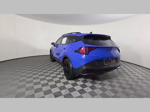 Used 2026 Kia Sportage X-Line w/ X-Line Premium Package AWD/4WD image 45