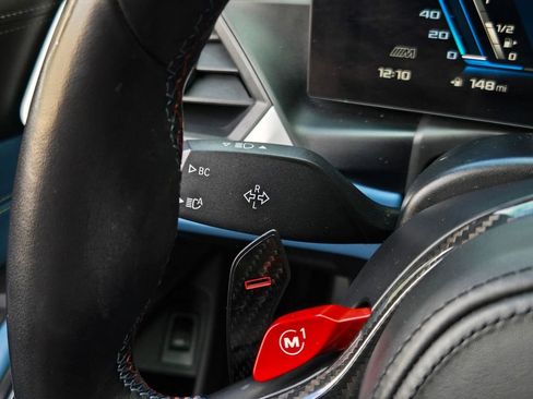 Used 2023 BMW M3 Competition w/ M Carbon Exterior Package image 35