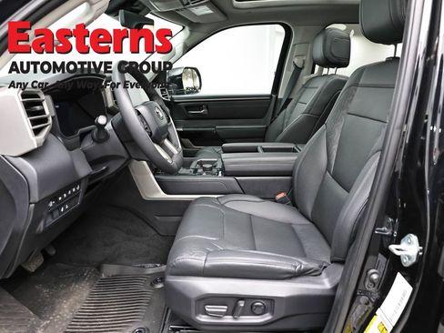 Used 2024 Toyota Tundra Limited AWD/4WD image 14