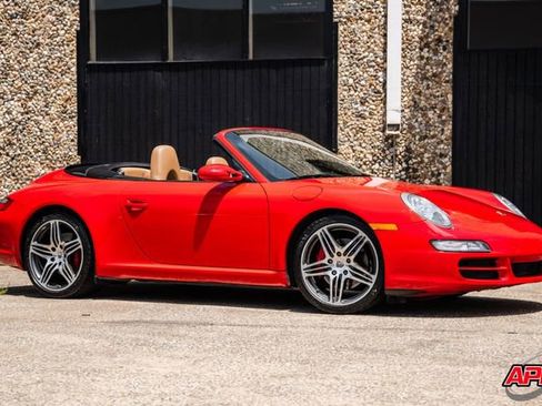 Used 2008 Porsche 911 Carrera S RWD image 35