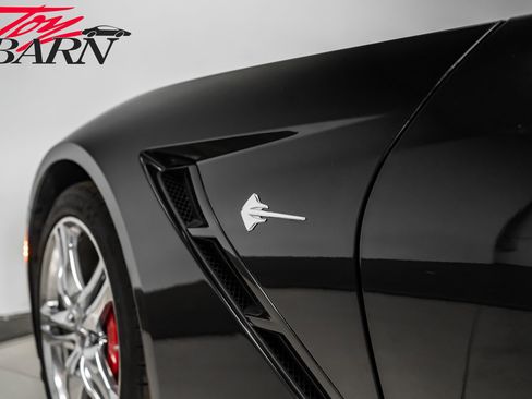 Used 2016 Chevrolet Corvette Stingray Convertible w/ 3LT Preferred Equipment Group image 21