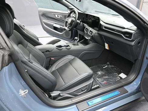 New 2025 Ford Mustang GT Premium image 14