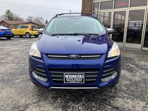 Used 2016 Ford Escape SE w/ SE Chrome Package image 8