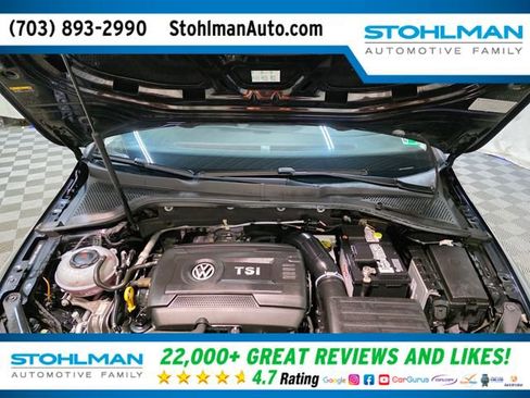 Used 2018 Volkswagen Golf S image 37