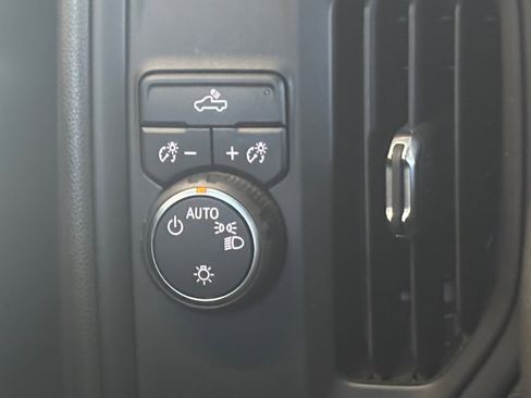 Used 2023 Chevrolet Silverado 1500 Custom w/ LPO, Dark Essentials Package image 30