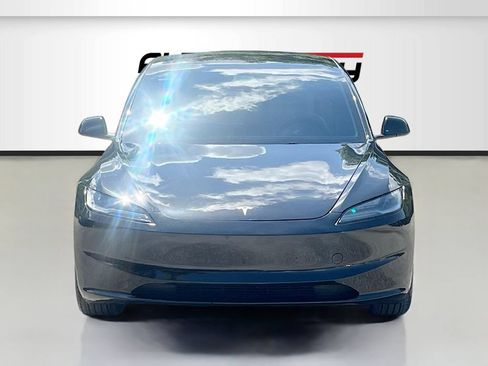 Used 2025 Tesla Model 3 Long Range RWD image 2