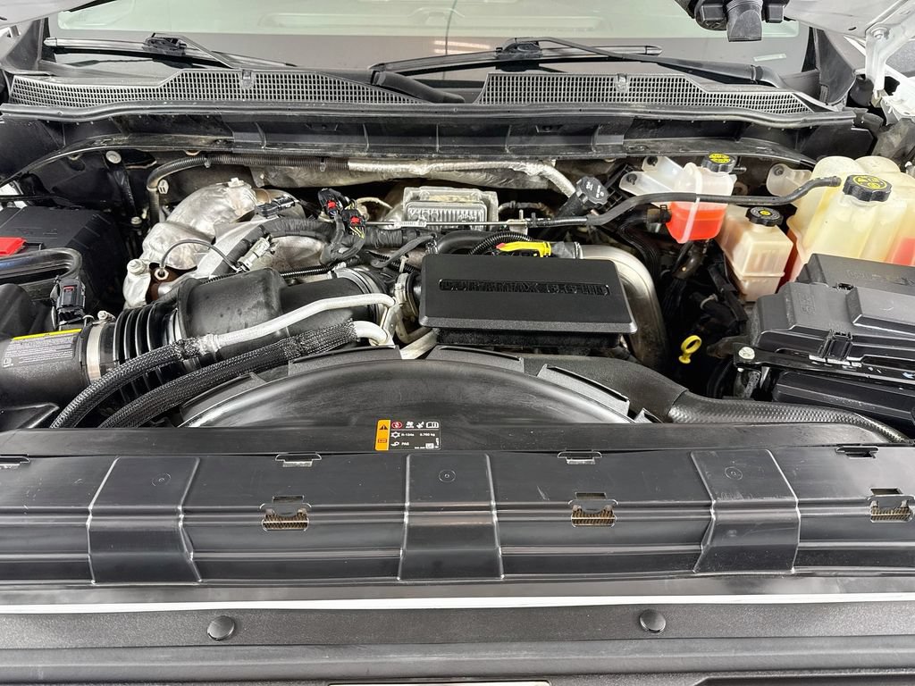 Used 2021 Chevrolet Silverado 2500 LT w/ Fleet Comfort Package AWD/4WD image 26