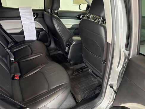 Used 2022 Jeep Compass Limited w/ Elite Group image 14