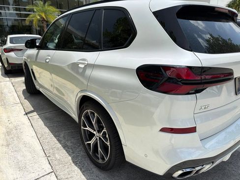 Used 2026 BMW X5 M60i AWD/4WD image 4
